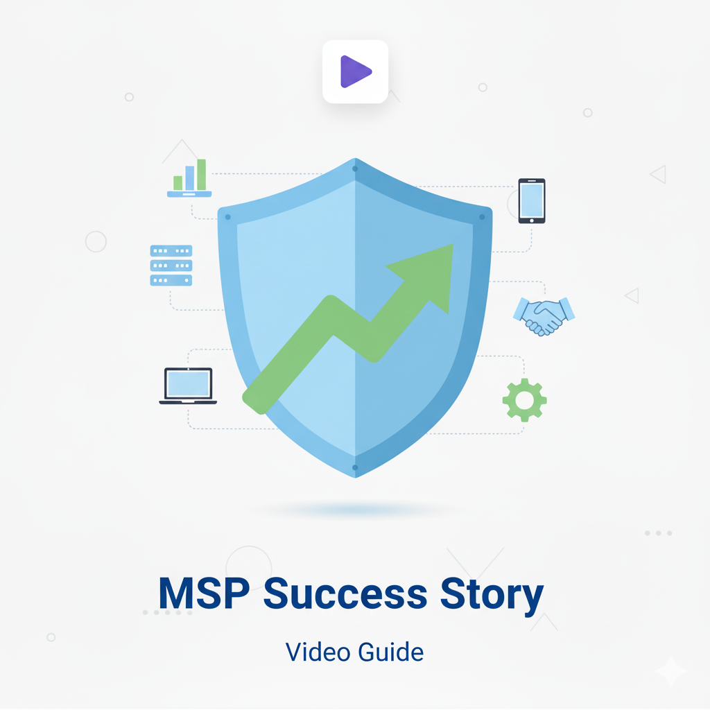 Thumbnail for MSP success story video